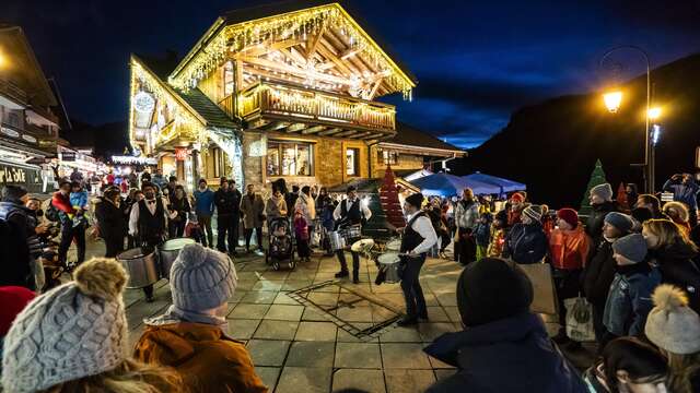 Street show Lok'adabra