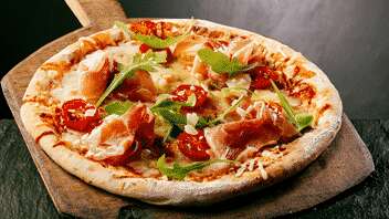 Pizza Piuma
