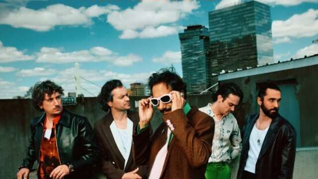 Feuerkonzert! Chatterton