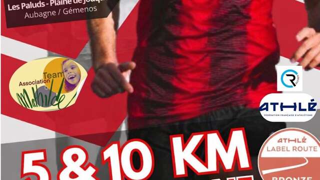 Course Gem'Aubagne 2e édition