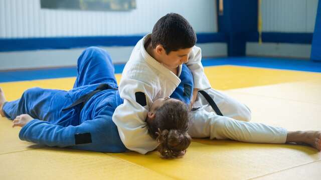 Coupe de judo