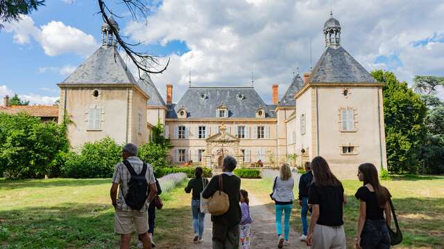 Château de Vaugirard - visite guidée