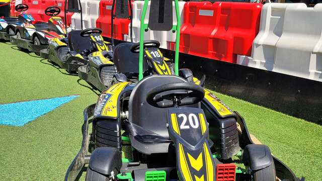 Lock'arts Montauroux Birthday Package