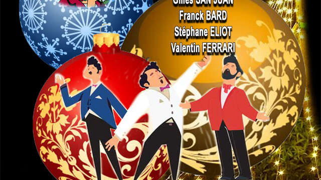Concert de Noël de Prom'Opéra