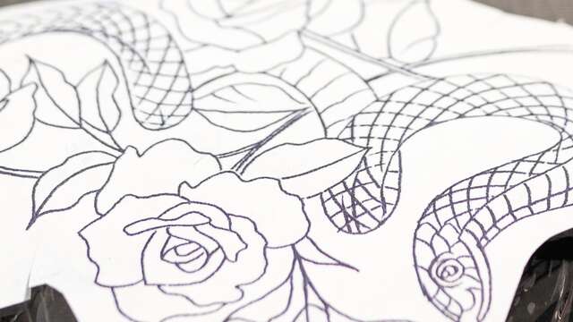 MuséoLab - "L'art du tatouage"