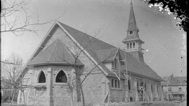 Eglise Saint-Étienne du Pont-Neuf
