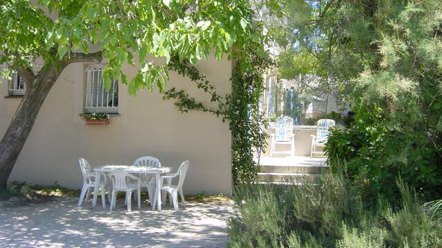 Gîtes Hermann " sous le marronnier"