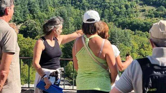 Les visites guidées d'Iza