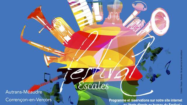 28e  Festival Musiques en Vercors