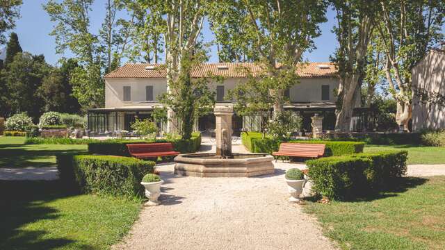 Domaine de la Baratonne