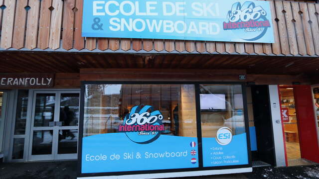 Ski School 360° International