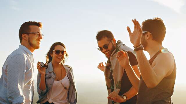 Optimistic Festival (complet)
