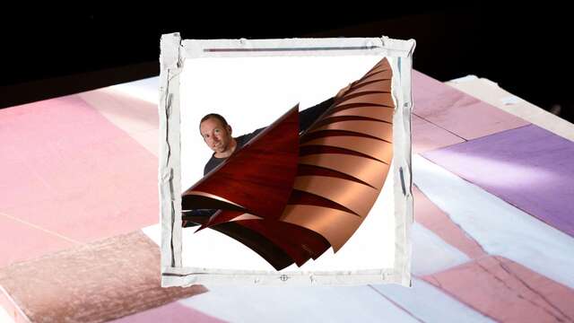 Exhibition: “Between Woods and Breeze”