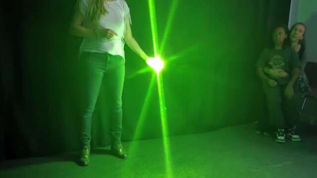 La Forêt Enchantée à la Caserne