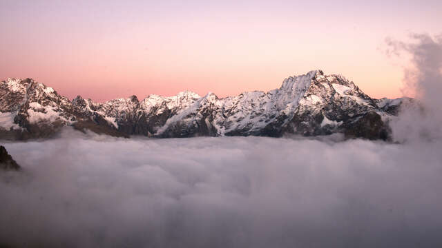 Raquettes à neige & altitude - Altimood