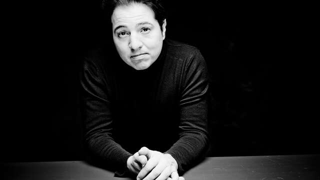 77th Menton Music Festival: Fazil Say