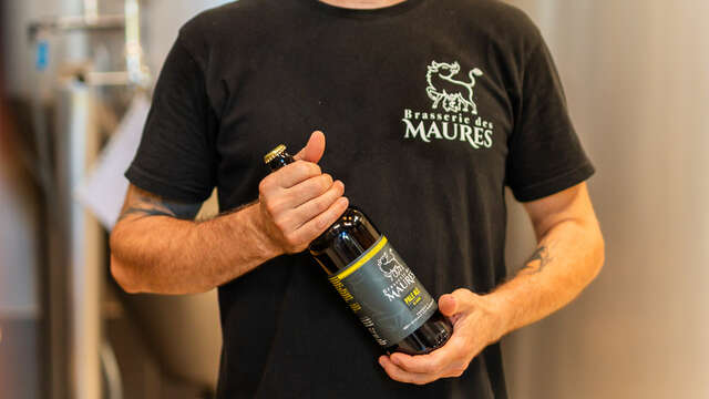 Brasserie des Maures