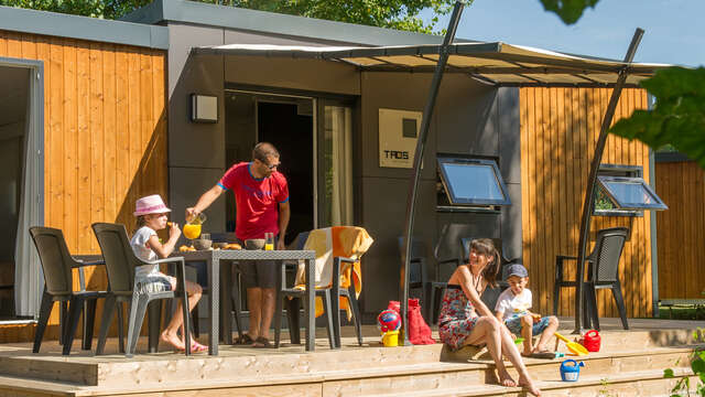 Camping Kanopée Village