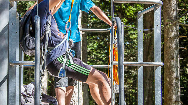 Prabouré - Entrée toutes activités - Pass "Grands Montagnards" (+ 25 kg et + 1,30m)