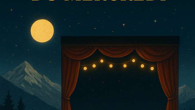 Soirée festive : le spectacle du mercredi