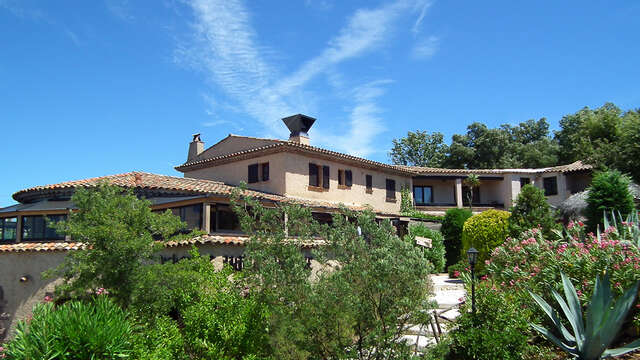 Auberge Panoramique - Hôtel l'Estirado