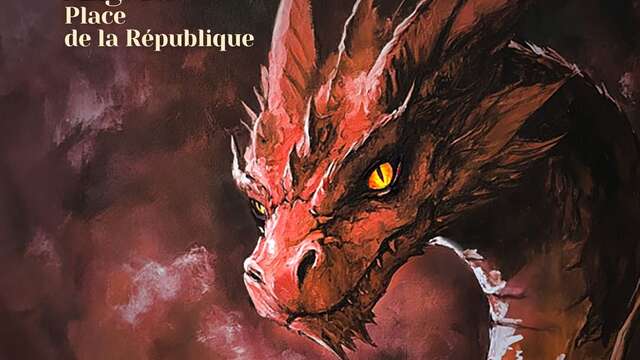 La Quête Fantastique - le mystère des Dragons
