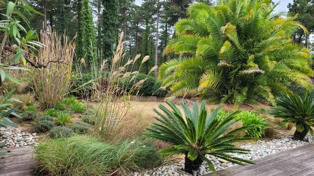 Paysagisme - Pépinières Guilbon