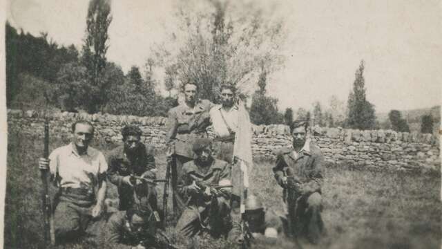 Museum lectures: The Stuff of Heroes? Outfits, attributes and equipment of the Quercy resistance fighters
