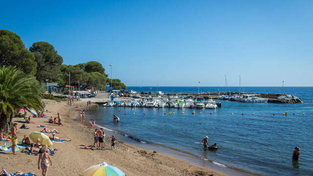 Plage d'Arene Grosse