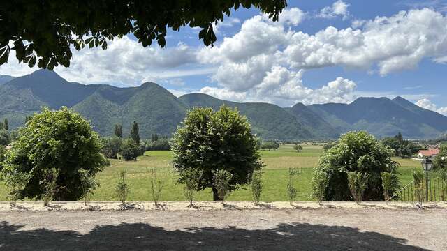 Lecture du paysage - ateliers patrimoine