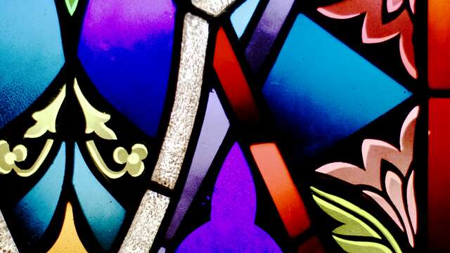 Visite guidée "l'abbaye et ses vitraux"