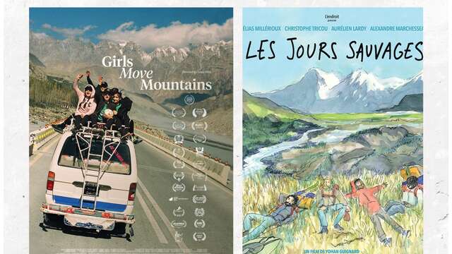 Soirée film d'aventures