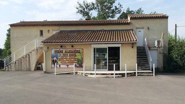 La Ferme Allexandre