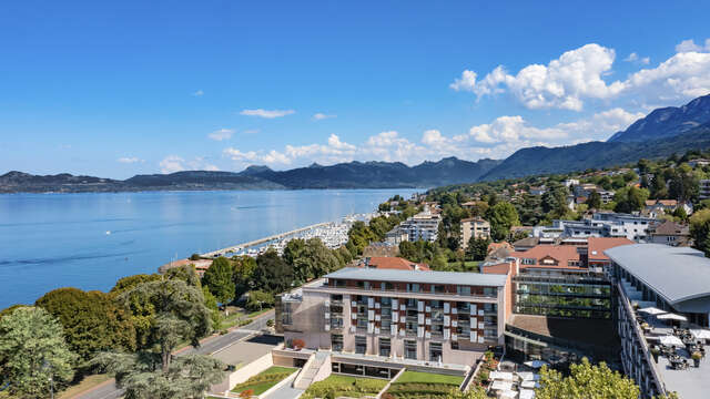 Hôtel Evian-les-Bains by Leonardo Hotels