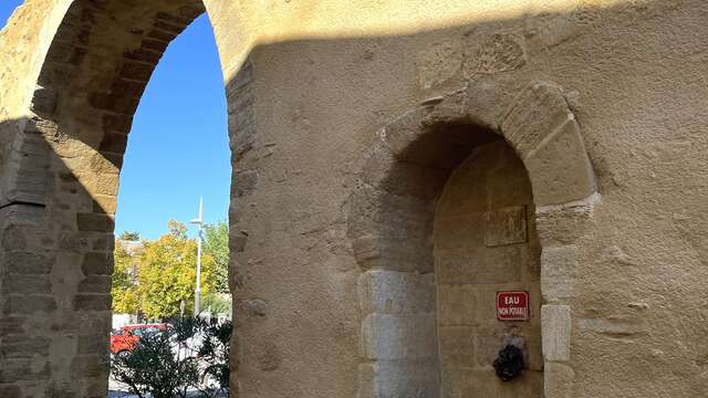 La Fontaine du Lavoir