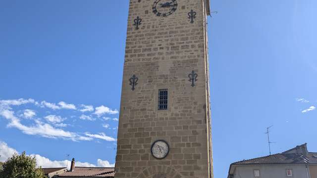 Visite guidée : La Tour Jacquemart - Journées Européennes du Patrimoine