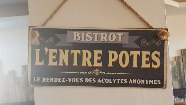 Bistrot L'Entre Potes