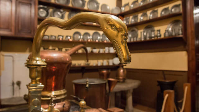 Apothecary of the Hôtel-Dieu