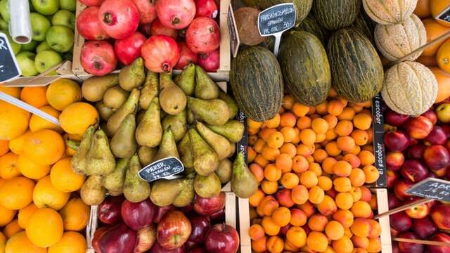 Meylan's Market (place Louisiane)