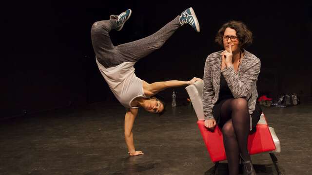 Hip-hop(s) or not? - Danse - Saison culturelle La Passerelle