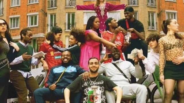 Théâtre - Le Bourgeois Gentilhomme