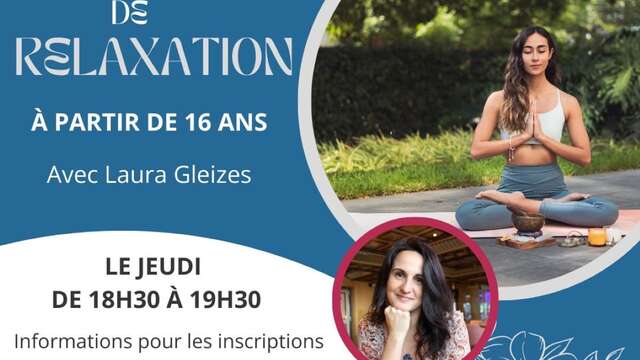 Techniques de relaxation