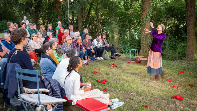 Spectacles au jardin