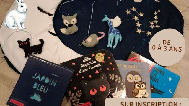 Baby Readers' Rendezvous