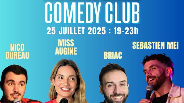 Maravenne comedy club