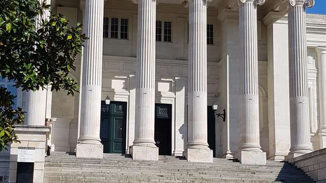 Bulles de Culture Apéritives Mini "Angevines, precursor-sisters of whistle-blowers".