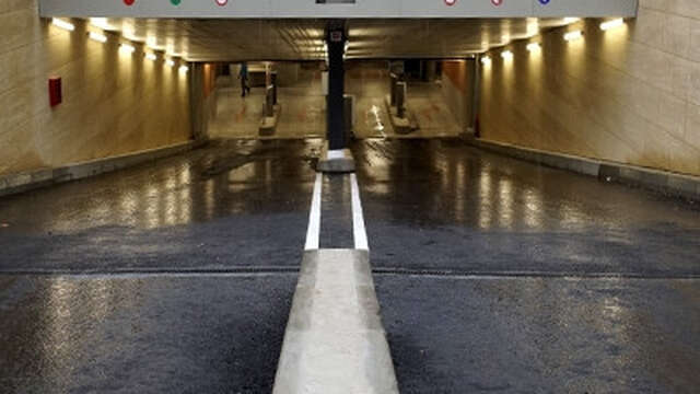 Parking relais Lieutenant-Colonel Jeanpierre