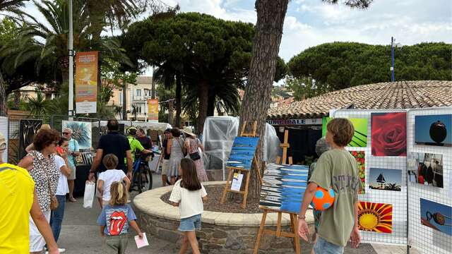 Exposition-vente : Dimanche des Arts