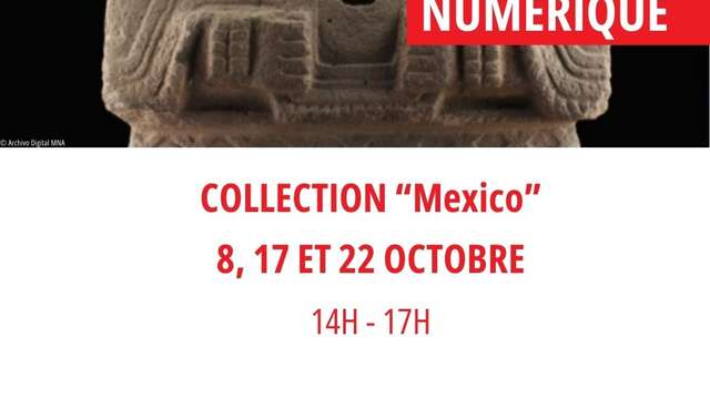Collection "Mexico" à la Micro-Folie