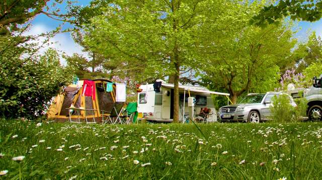 Camping Les Cèdres